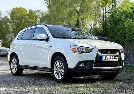 Mitsubishi ASX Instyle 4WD Panorama/Ausstelldach MASC+MATC