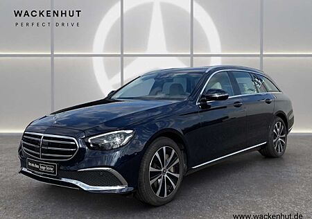 Mercedes-Benz E 300 de T EXCLUSIVE LED AHK DISTR+ RFK BUSINESS MBUX