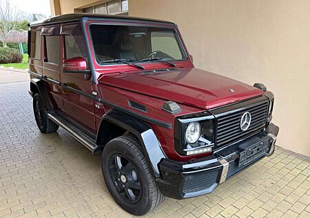 Mercedes-Benz G 500 G500 W463 Vorfacelift! AMG-Design