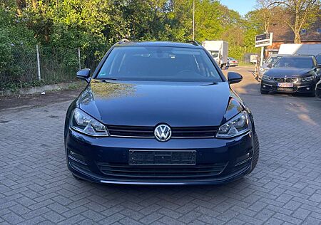 VW Golf Variant Volkswagen TÜV Neu´PDC´Unfallfei´Garantie