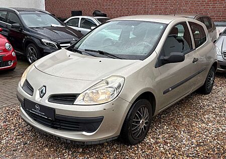 Renault Clio 3 1.2 16V TÜV 07.27 Klima AppleCarplay Andr