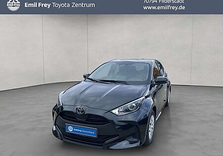 Toyota Yaris Hybrid 116 1.5 VVT-i Business Edition