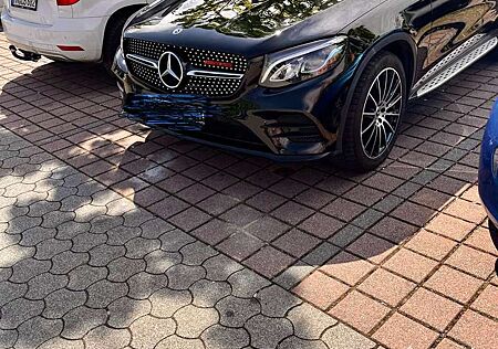 Mercedes-Benz GLC 250 d 4Matic 9G-TRONIC AMG Line