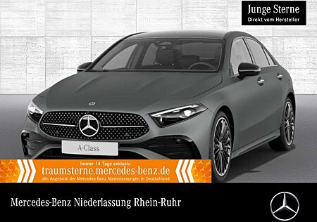 Mercedes-Benz A 180 Lim AMG+NIGHT+PANO+360°+MULTIBEAM+BURMESTER