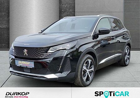 Peugeot 3008 1.2 PureTech GT Automatik Navi El. Heckklappe Klim