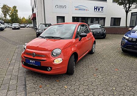 Fiat 500 1.0 Mild Hybrid |Komfort-Paket|PDC|KLIMA|TEMPOMAT
