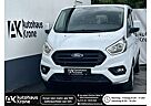 Ford Transit Custom 2.0 TDCi 320 L1 Trend* 9-SITZER*LEDER*TEMPO*KLIMA*