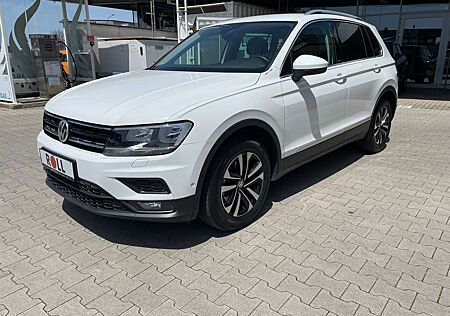 VW Tiguan Volkswagen 1.5 TSI UNITED