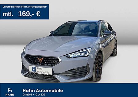 Cupra Leon Sportstourer 1.4e DSG VZ AHK Navi Sitzhzg