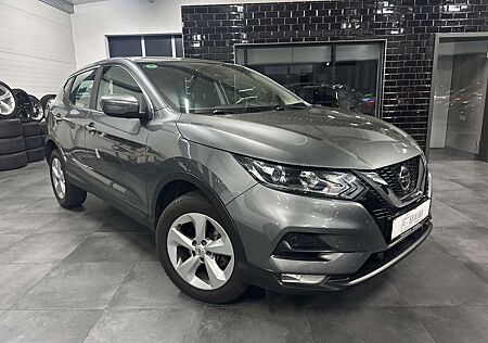 Nissan Qashqai Acenta