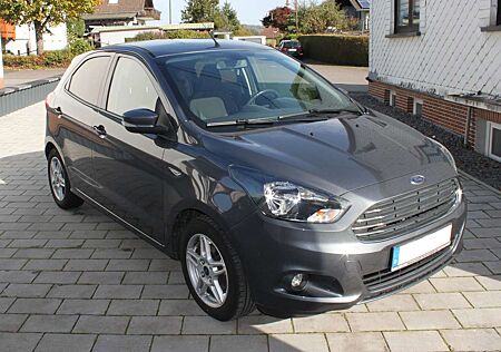 Ford Ka /+ + + 1.2 Ti-VCT Cool and Sound