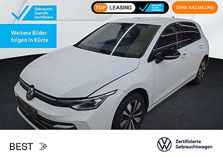 VW Golf Volkswagen VIII 2.0 TDI DSG GOAL*LED*AHK*KAMERA*NAVI*P