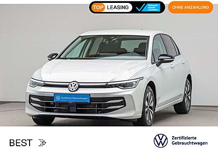 VW Golf Volkswagen VIII 2.0 TDI DSG GOAL*LED*AHK*KAMERA*NAVI*P