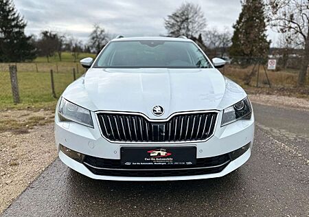 Skoda Superb Combi L&K 4x4*DSG*Vollausstattung*8xbrft*