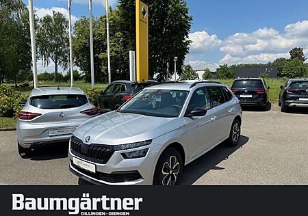 Skoda Kamiq Ambition 1.5 TSI 7-Gang-DSG Klima/Sitzh.