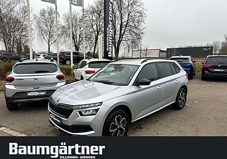 Skoda Kamiq Ambition 1.5 TSI 7-Gang-DSG Klima/Sitzh.