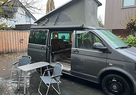 VW T5 Multivan Volkswagen California Beach Aufstelldach - wenig Kilometer -