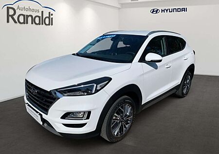 Hyundai Tucson Style 2WD 1.6++33.500M!++AHK++1.HAND!