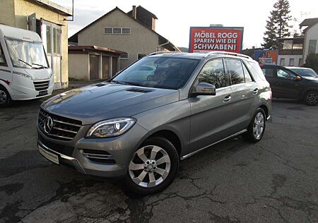 Mercedes-Benz ML 350 CDI ~ AHK ~ Std.Hzg. ~ Fond-TV ~