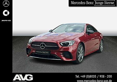 Mercedes-Benz E 450 4M Coupé AMG 360° DISTRONIC Multibeam Burm