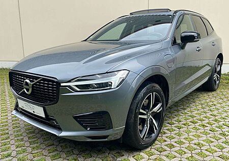 Volvo XC 60 XC60 T6 R Design Plug-In Hybrid AWD AHK Pilot