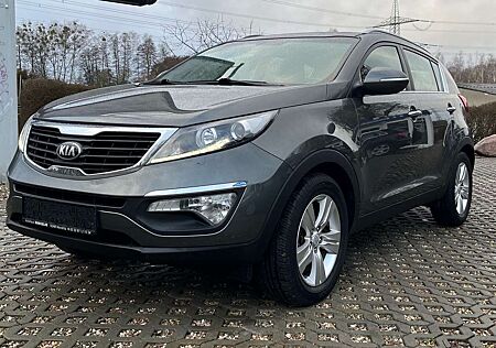 Kia Sportage Vision *2-Hand*Automatik*Tüv neu*AHK*