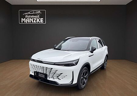 BAIC Beijing X75 1.5TGI DCT / Panorama / 360° / Leder / Voll-Led