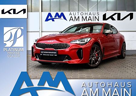 Kia Stinger 3.3T AT GT | VELOUR | HUD | HARMAN