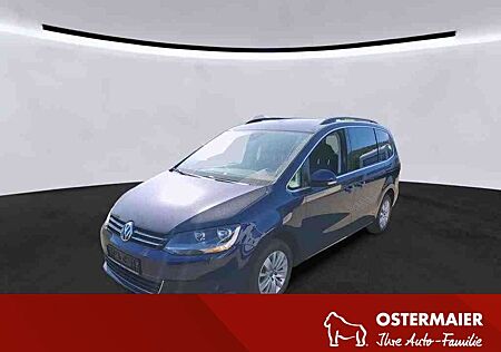 VW Sharan Volkswagen CL 1.4TSI 150PS DSG 7SITZE.NAVI.KAMERA.SITZHZG
