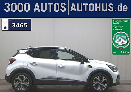 Renault Captur 1.6 E-Tech R.S. Line Navi LED T-Leder RFK