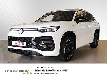 VW Tayron Volkswagen R-Line 1,5 l eHybrid OPF 130 kW (177 PS) / 85 kW (