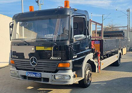 Mercedes-Benz Atego 815 4 X 2