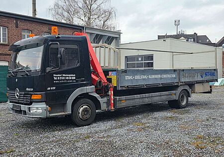 Mercedes-Benz Atego 815 4 X 2