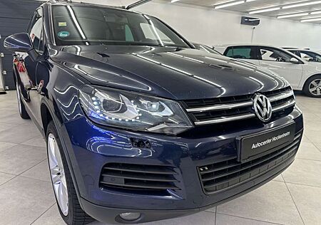 VW Touareg Volkswagen V6 TDI BMT /ATM Motor/ Pano /AHK/ Tempo