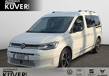 VW Caddy Volkswagen Maxi Style 1.5 TSI DSG Navi+ACC+AHK+LED ACC*AHK*NA