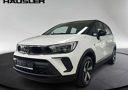 Opel Crossland X Edition*1.2T*Klima*Parkhilfe*SHZ*LHZ*