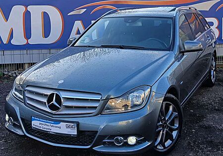 Mercedes-Benz C 220 C220 CDI BlueEffi. *AVANTGARDE*AUTOMATIK*AHK*VOLL*