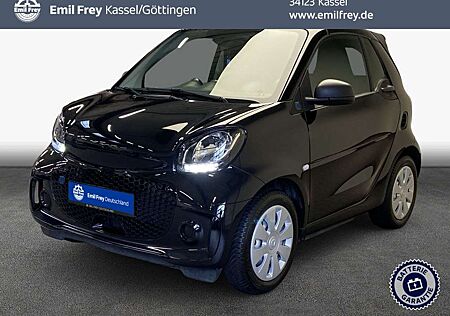 Smart ForTwo cabrio EQ/22 kW Lader