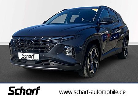 Hyundai Tucson Prime PHEV Navi Leder Klimasitze Rückfahrkam.