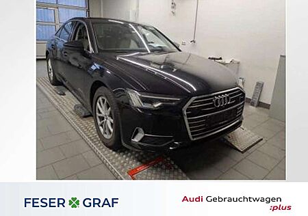 Audi A6 Lim sport 45 TDI qu Matrix,Navi,Leder,HUD,Kameras,