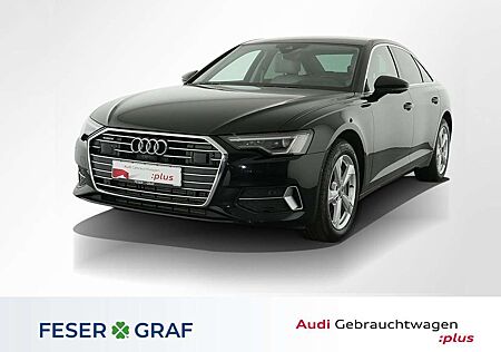 Audi A6 Lim sport 45 TDI qu Matrix,Navi,Leder,HUD,