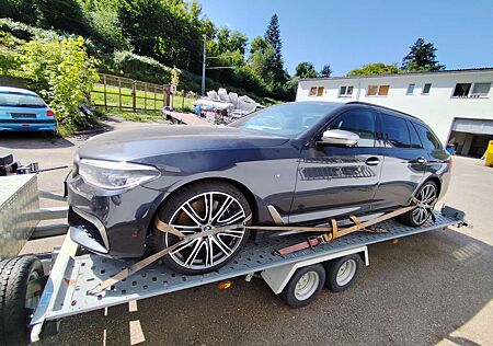 BMW M550 d xDrive Touring Aut. MWSt ausw. 20.924 € netto