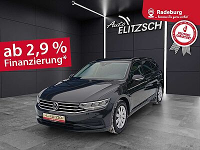 Volkswagen Passat Variant TDI Conceptline LED Navi AHK SHZ
