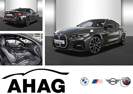 BMW 430 d xDrive Coupe M Sport Sport Aut. Klimaaut.