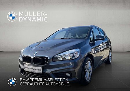 BMW 220 i ACTIVE TOURER ADVANTAGE PDC KLIMAAUTO SHZ TEMPOM