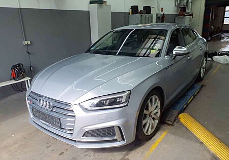 Audi S5 3.0TDI quattro LED Sportfahrwerk Leder Alcant