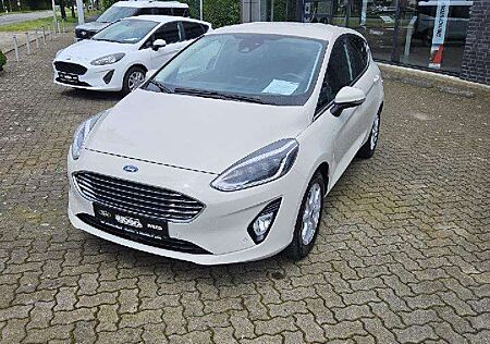 Ford Fiesta Titanium X