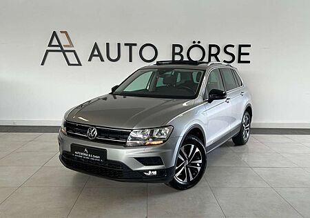 VW Tiguan Volkswagen 2.0 TDI DSG 4 MOT*ACC*PANO*AHK*NAVI*PDC