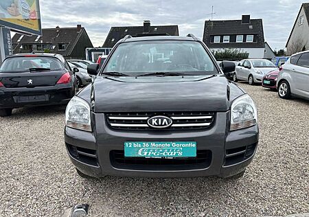 Kia Sportage LX 2WD*TÜV NEU*1 HAND*SEHR SAUBER*TOP*