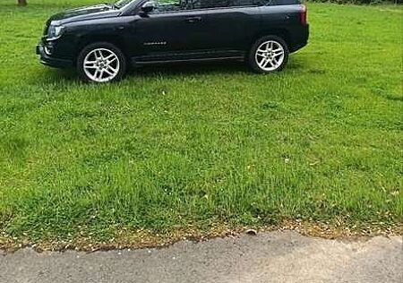 Jeep Compass 2.2I CRD 4x4 Limited